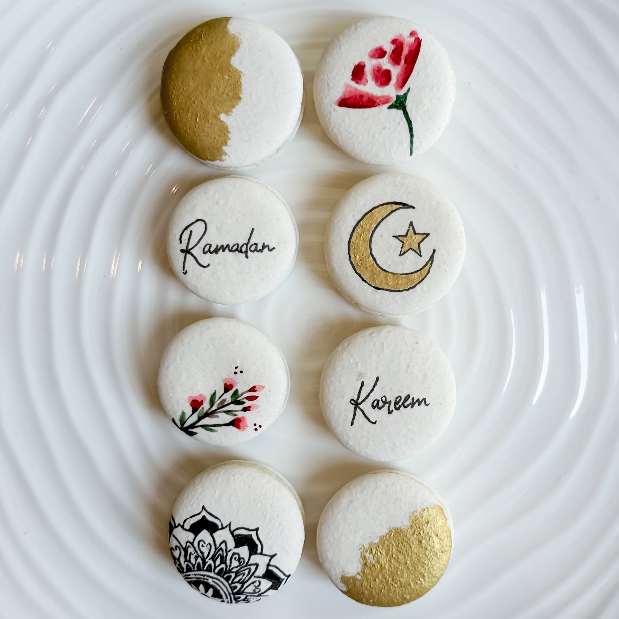 ramadan cupcake box